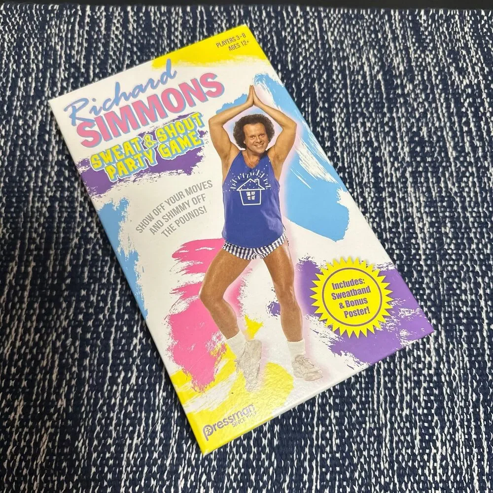 N/A richard simmons
